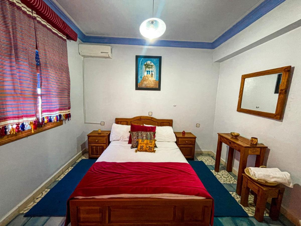 Hotel Al Kalaa Chefchaouen Esterno foto