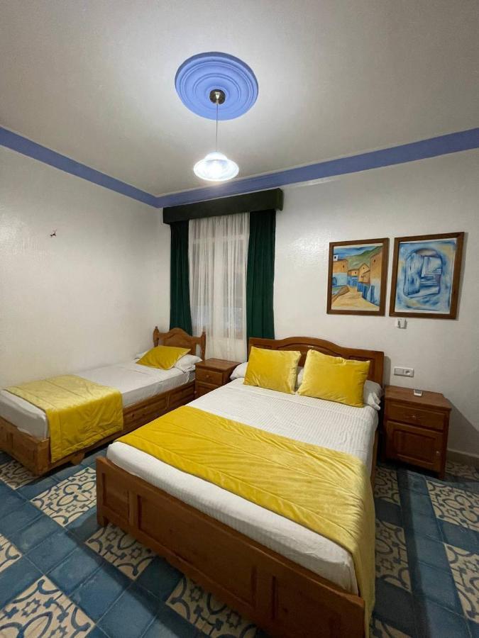Hotel Al Kalaa Chefchaouen Esterno foto