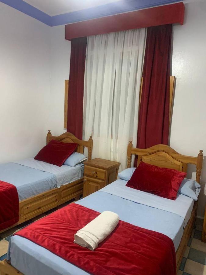 Hotel Al Kalaa Chefchaouen Esterno foto