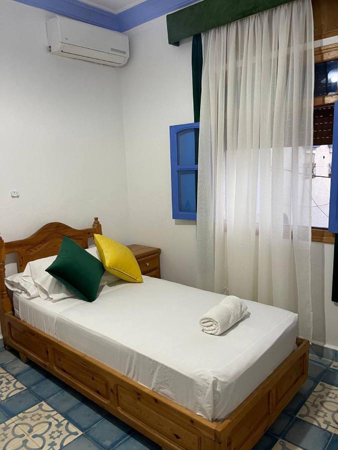 Hotel Al Kalaa Chefchaouen Esterno foto
